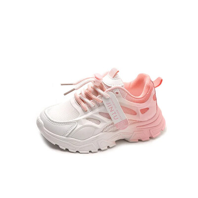 Bērnu Tīkla kedas Bērni Zēni Meitenes Viegli ikdienas Sporta Skriešanas Apavi Jaunums Mīksta Zole Vasaras Elpojošs Teniss