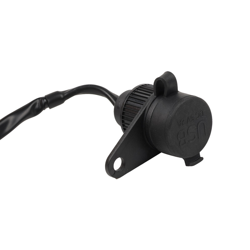 Za YAMAHA MT-07 MT07 MT09 MT-09 SP XSR900 Tracer 900 GT XSR 700 Dodaci za motocikle Dvostruki USB punjač Utičnica Adapter