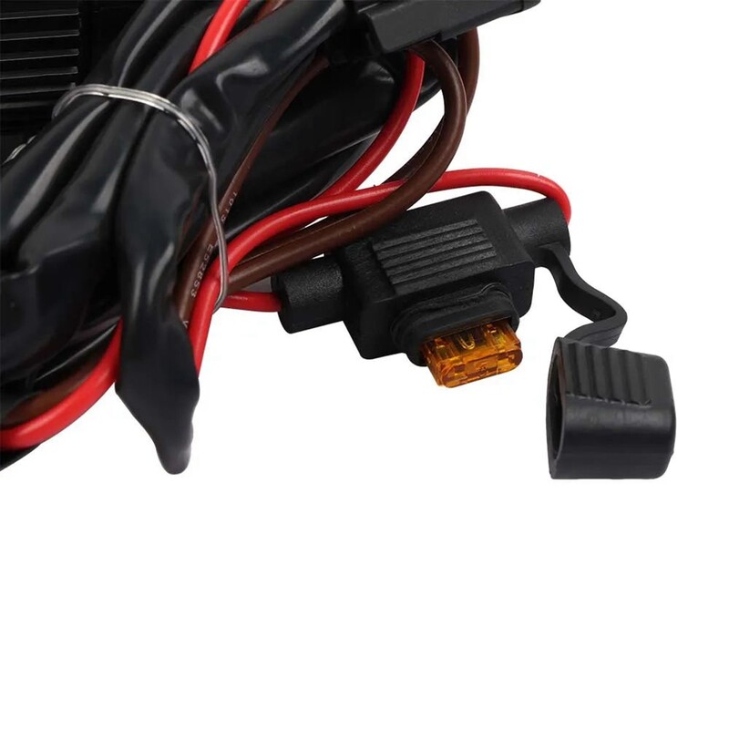 Accesorii pentru motociclete Încărcător USB dublu Priză interfață de alimentare pentru Honda CRF300L CRF300 L CRF 300L 250L Rally