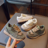 Dječje proljetne tenisice Trend Sportske cipele za dječake Protuklizne tenisice s mekim potplatom Za bebe Sportske cipele Modna cipela za slobodno vrijeme