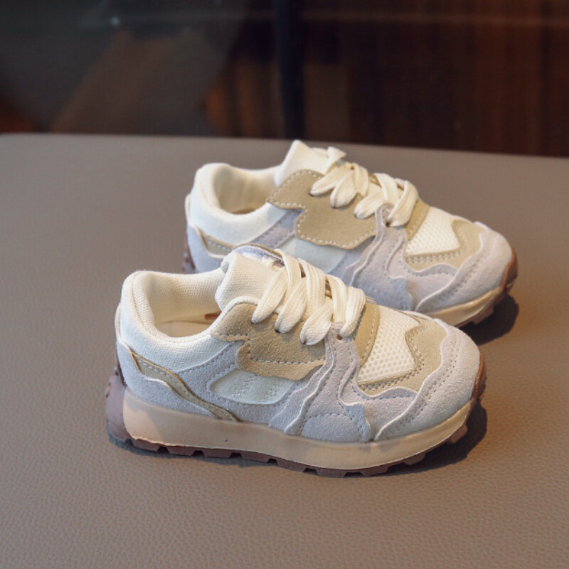 Dječje proljetne tenisice Trend Sportske cipele za dječake Protuklizne tenisice s mekim potplatom Za bebe Sportske cipele Modna cipela za slobodno vrijeme