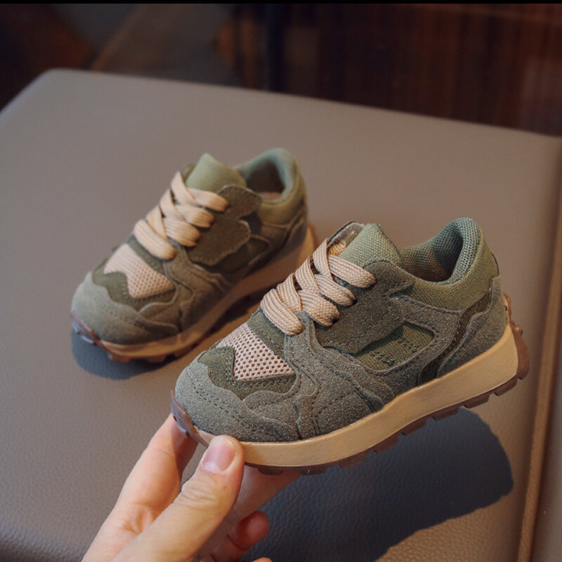 Dječje proljetne tenisice Trend Sportske cipele za dječake Protuklizne tenisice s mekim potplatom Za bebe Sportske cipele Modna cipela za slobodno vrijeme