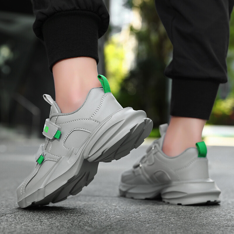 Pārdodu bērnu apavi Zēnu kedas Sporta ikdienas apavi Bērnu brīvā laika trenažieri Bērnu skriešanas apavi Zīmols pastaigu apavi