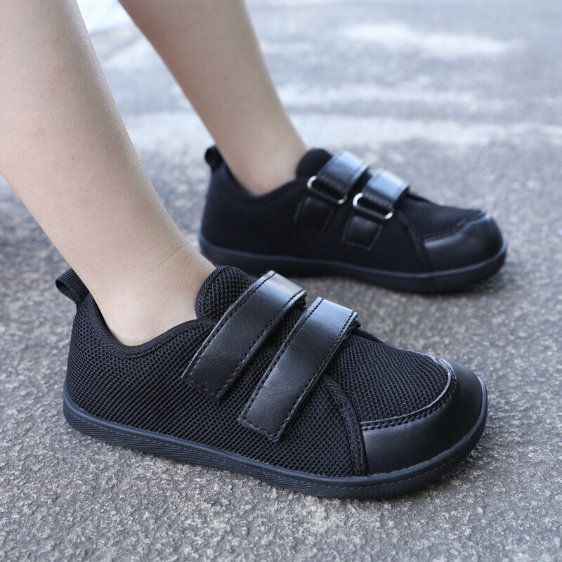 Nove dječje bosonoge tenisice Cross-trenažer Široki prsti Široki prozračni udobni potplat Ležerno pletenje Meke cipele za djevojčice i dječake za hodanje