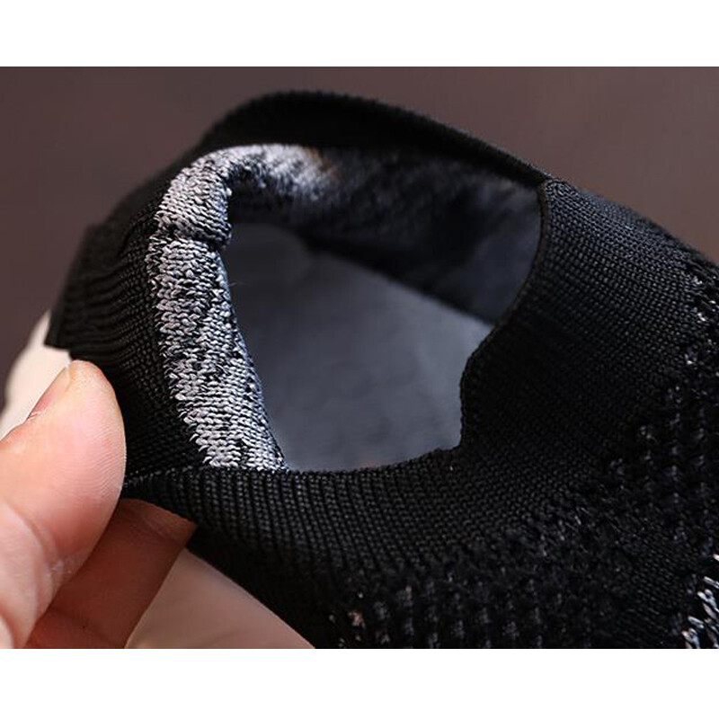 Dječja obuća Meke prozračne mrežaste dječje tenisice Proljeće Jesen Dječaci Djevojčice Ležerna sportska obuća Školske cipele za malu djecu