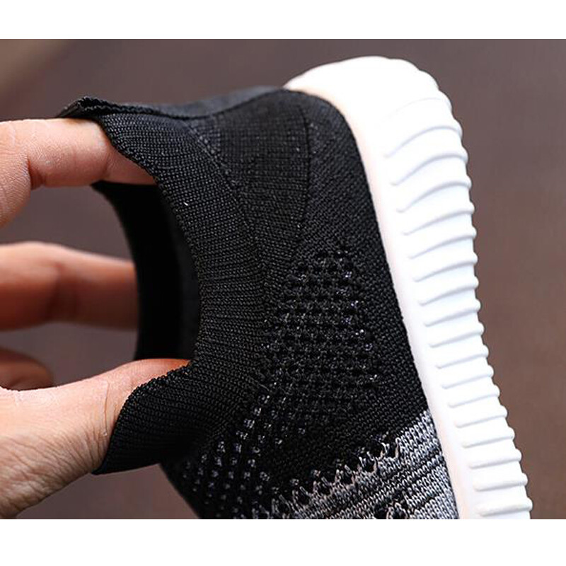 Dječja obuća Meke prozračne mrežaste dječje tenisice Proljeće Jesen Dječaci Djevojčice Ležerna sportska obuća Školske cipele za malu djecu