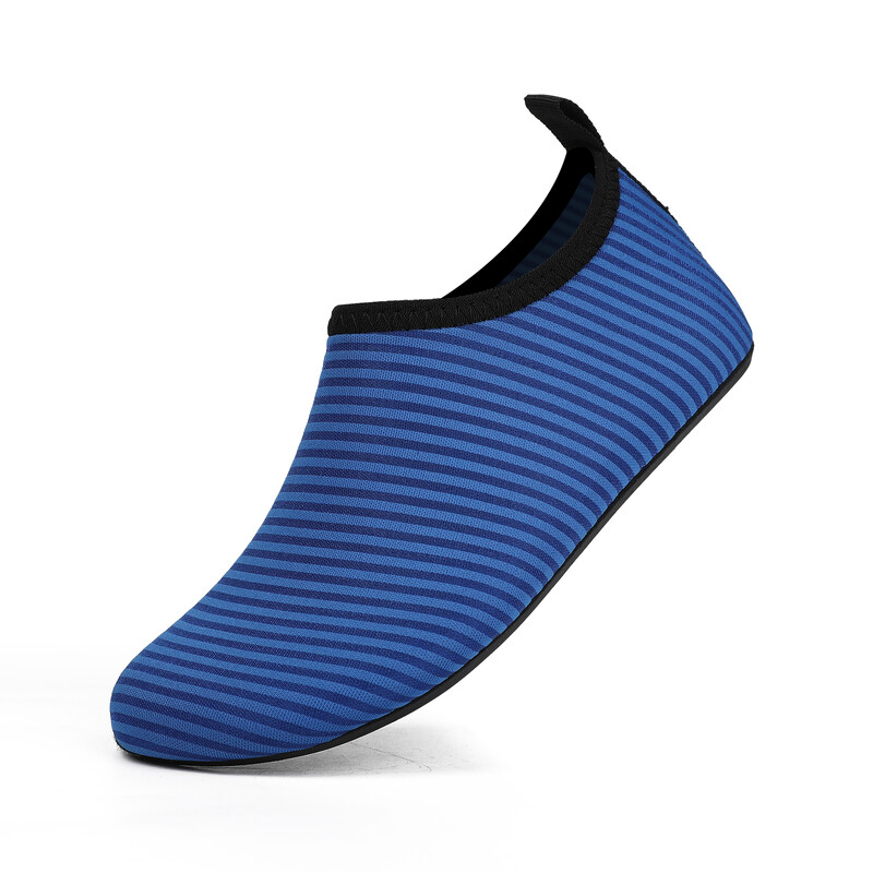 Ljetna obuća za vodu Dječje vodene čarape Tenisice Dječaci Djevojčice Cipele za plivanje Čarape za plažu Dječje ležerne tenisice Prugasta mala djeca