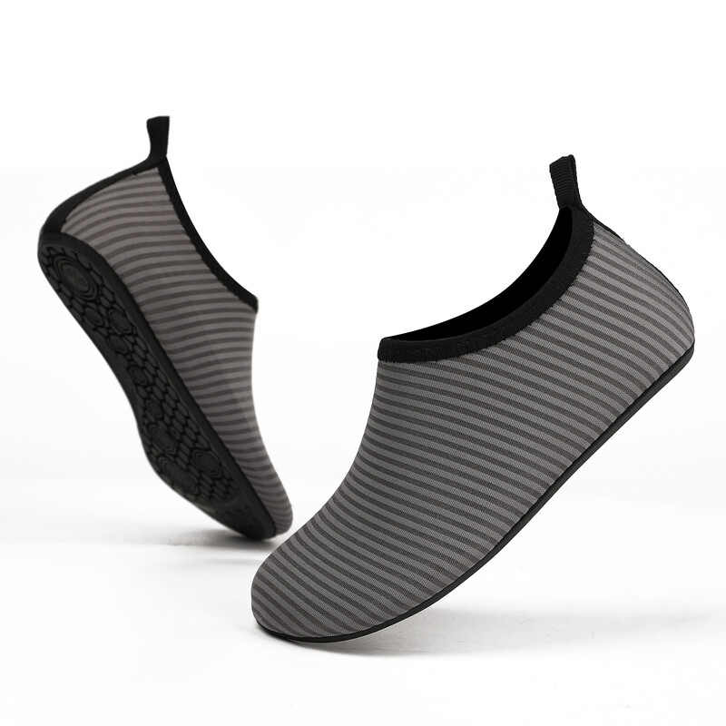 Ljetna obuća za vodu Dječje vodene čarape Tenisice Dječaci Djevojčice Cipele za plivanje Čarape za plažu Dječje ležerne tenisice Prugasta mala djeca