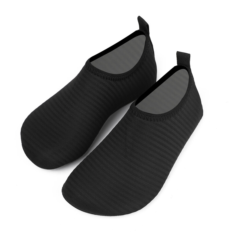 Ljetna obuća za vodu Dječje vodene čarape Tenisice Dječaci Djevojčice Cipele za plivanje Čarape za plažu Dječje ležerne tenisice Prugasta mala djeca