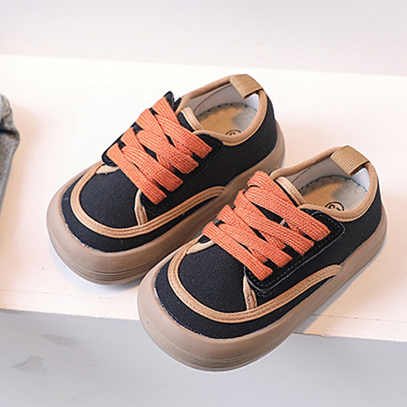Dječje platnene cipele 2024. Cipele za vrtiće Dječje prozračne cipele za dasku Dječja cipela za djevojčice Cipele za male dječake Ležerne tenisice