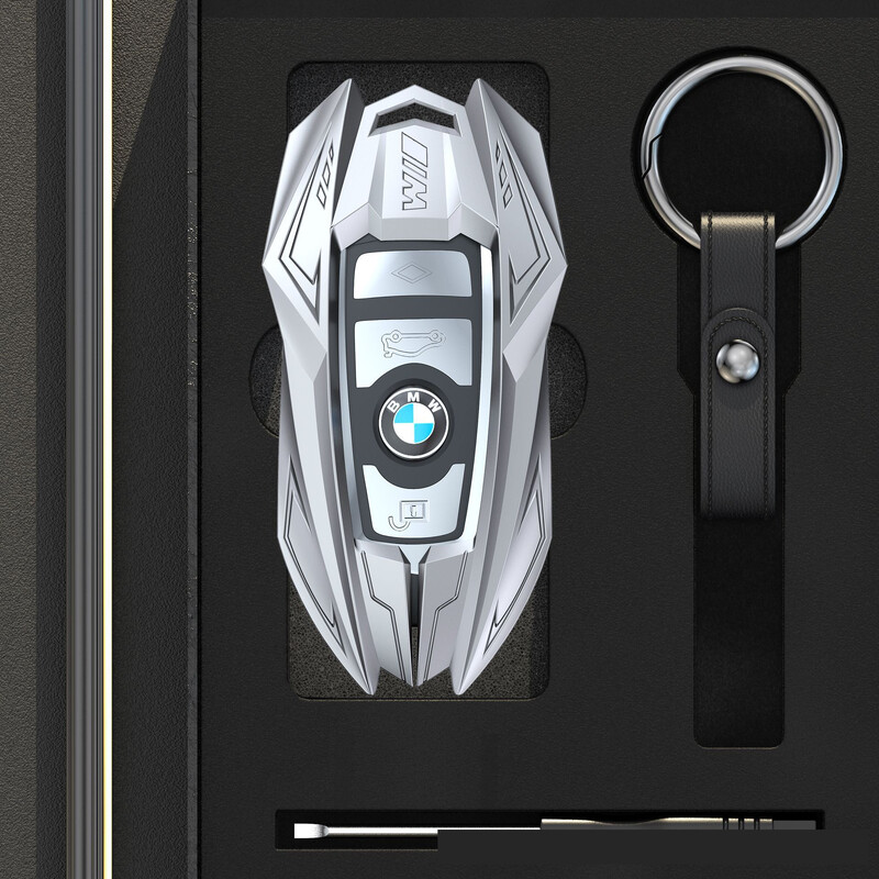 Kohaldatav võtmekate BMW 5. seeria 3. seeria 1. seeria 7. seeria x1x2x3x4x56 tera 320li tippklassi meeste autopandla jaoks