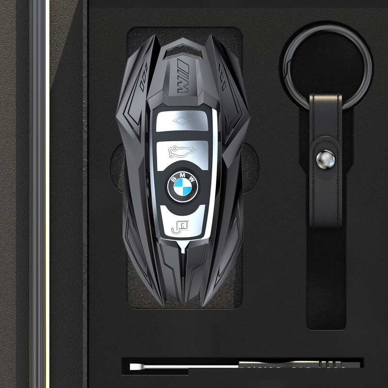 Kohaldatav võtmekate BMW 5. seeria 3. seeria 1. seeria 7. seeria x1x2x3x4x56 tera 320li tippklassi meeste autopandla jaoks
