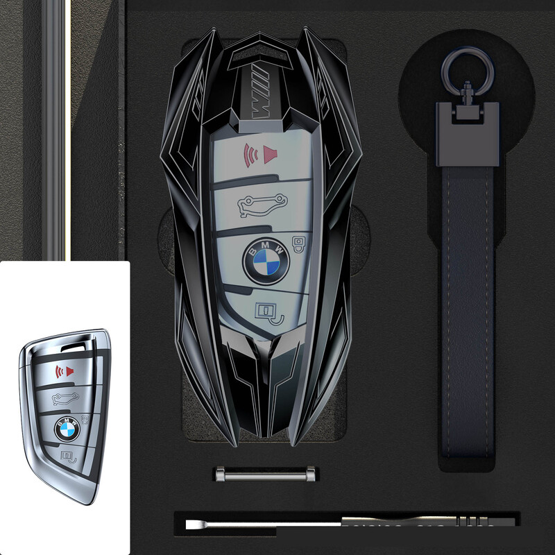 Kohaldatav võtmekate BMW 5. seeria 3. seeria 1. seeria 7. seeria x1x2x3x4x56 tera 320li tippklassi meeste autopandla jaoks