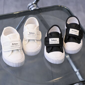 Dječje tenisice Dječji modni dizajn Bijele neklizajuće cipele za slobodno vrijeme za dječake Djevojčice Mrežaste prozračne tenisice Cipele za malu djecu