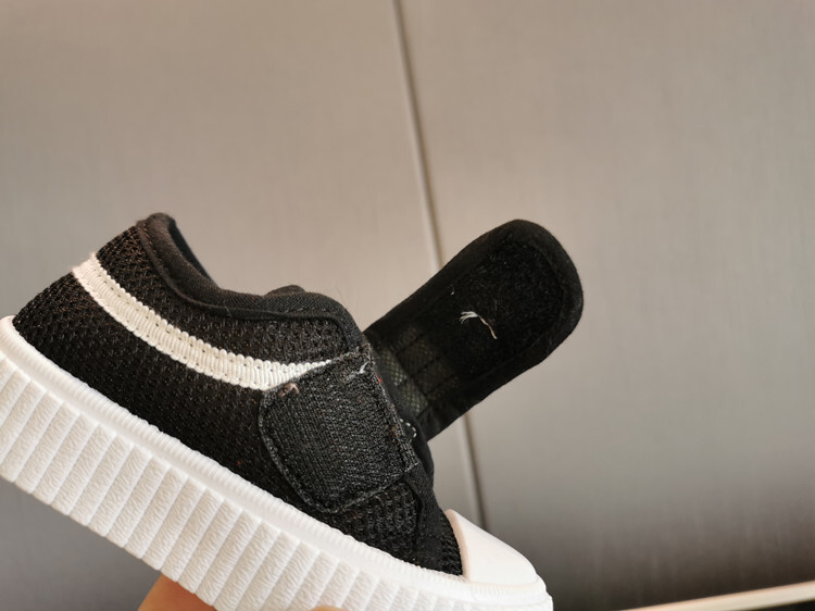 Dječje tenisice Dječji modni dizajn Bijele neklizajuće cipele za slobodno vrijeme za dječake Djevojčice Mrežaste prozračne tenisice Cipele za malu djecu