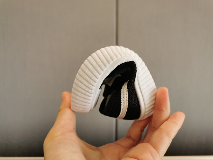 Dječje tenisice Dječji modni dizajn Bijele neklizajuće cipele za slobodno vrijeme za dječake Djevojčice Mrežaste prozračne tenisice Cipele za malu djecu