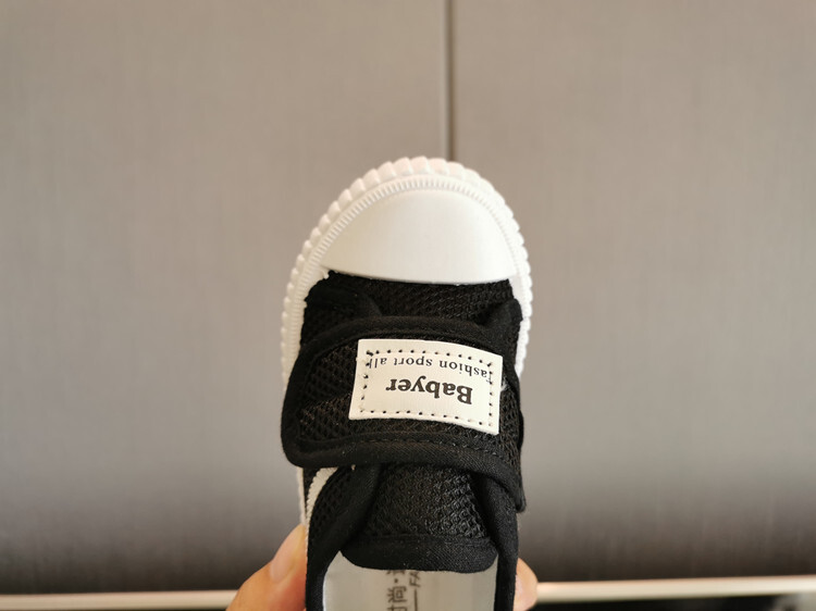 Dječje tenisice Dječji modni dizajn Bijele neklizajuće cipele za slobodno vrijeme za dječake Djevojčice Mrežaste prozračne tenisice Cipele za malu djecu