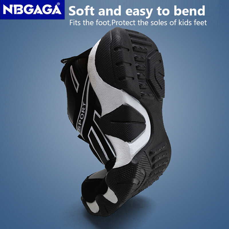 Jauni ādas skriešanas apavi bērniem 5–16 gadus veciem bērniem, neformāla tenisa sporta kurpes studentiem, neslīdoši sporta apavi