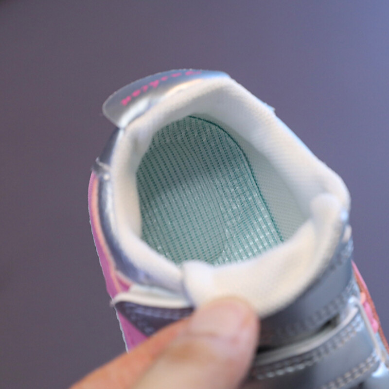 Pantofi noi pentru copii Toamna Primavara Respiranti Baieti Fete Pantofi sport Casual Talpa moale Copii Mici Pantofi albi marimea 21-30