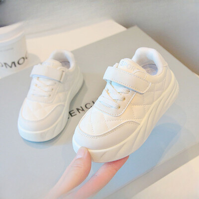 Dječje tenisice Dječaci Proljeće Jesen Nove cipele za dasku Protuklizna obuća za djevojčice Vanjska obuća Mala djeca Bebe Djeca Hodalice s mekim dnom