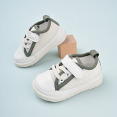 Băieți Stiluri noi Culori asortate Pantofi din plasă Copii mici și mijlocii Adidași casual desculți EK9S127