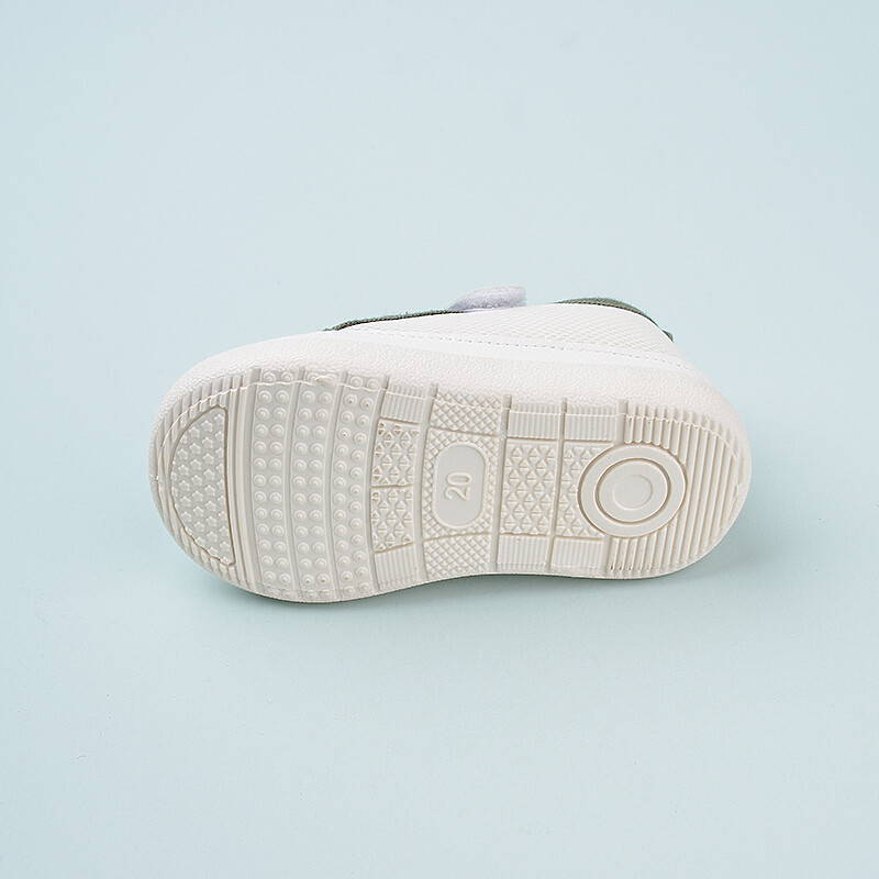 Băieți Stiluri noi Culori asortate Pantofi din plasă Copii mici și mijlocii Adidași casual desculți EK9S127