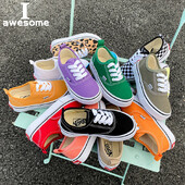 2022. gada jauni bērnu apavi Klasiski ikdienas audekla apavi Meiteņu apavi zēniem Neslīdoša gumijas zole Basketbola apavi Bērnu apavi