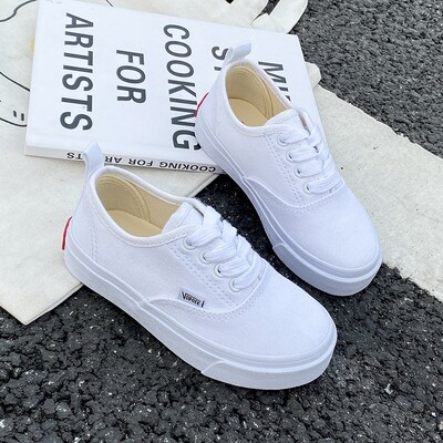 2022. gada jauni bērnu apavi Klasiski ikdienas audekla apavi Meiteņu apavi zēniem Neslīdoša gumijas zole Basketbola apavi Bērnu apavi