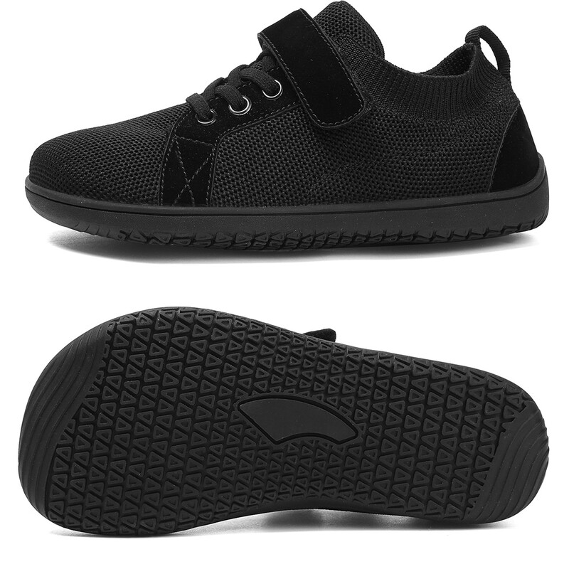 Copil Micut/Copil Mare Pantofi Desculț Băieți Fete Pantofi de modă minimalistă Antiderapante Narutally Copii Pantofi de mers Zero Drop