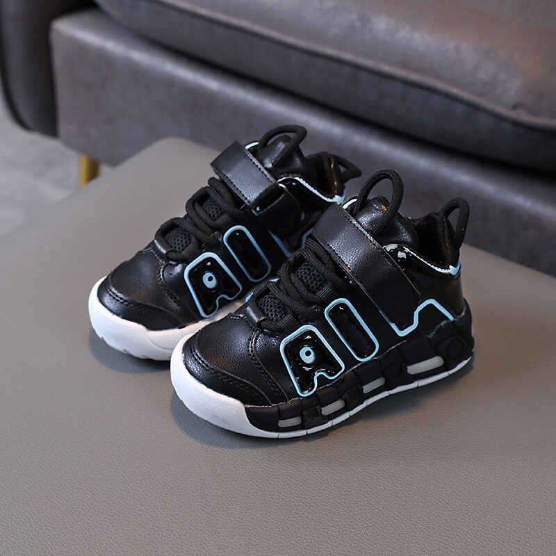 Φθινόπωρο 2023 Νέα μόδα για αγόρια για κορίτσια Διχτυωτό παιδικό παπούτσι για τρέξιμο Αθλητικά αθλητικά παπούτσια για παιδιά