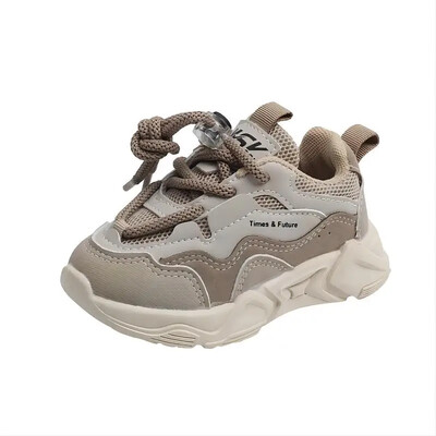 Παιδικά Αθλητικά Παπούτσια Μόδα Διχτυωτό Αναπνεύσιμα Αθλητικά Παπούτσια Αγόρια Άνοιξη Φθινόπωρο Παιδικά Κορίτσια Υπαίθρια παπούτσια για τρέξιμο