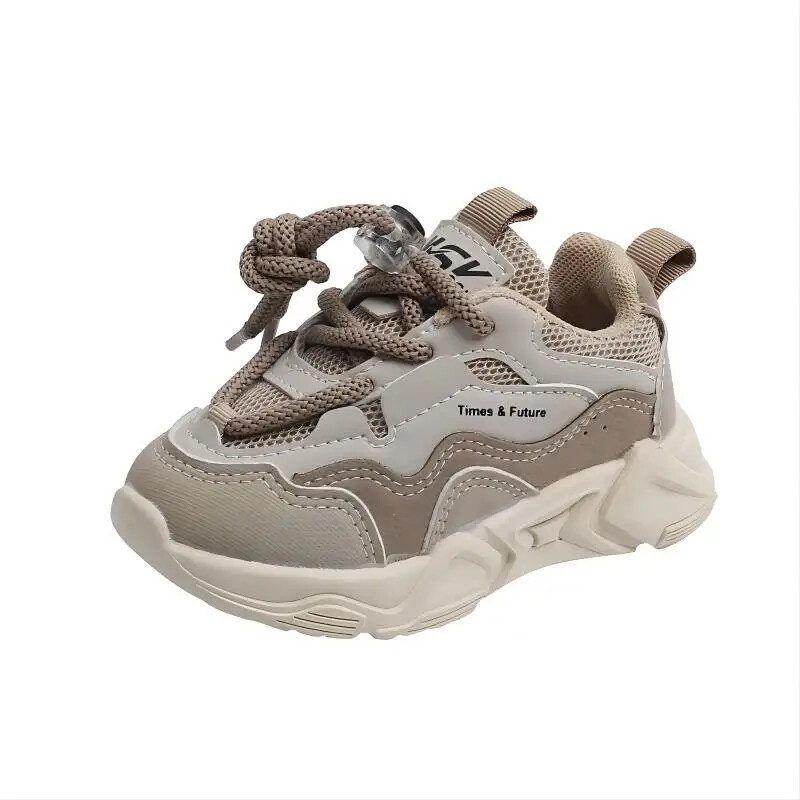 Παιδικά Αθλητικά Παπούτσια Μόδα Διχτυωτό Αναπνεύσιμα Αθλητικά Παπούτσια Αγόρια Άνοιξη Φθινόπωρο Παιδικά Κορίτσια Υπαίθρια παπούτσια για τρέξιμο