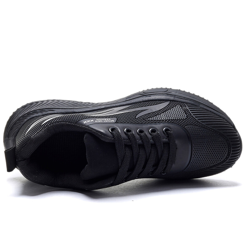 Bērnu apavi Skriešana Meitenes Zēni Skola Pavasaris Ikdienas Sporta Elpojošas Neslīd Kurpes Basketbols