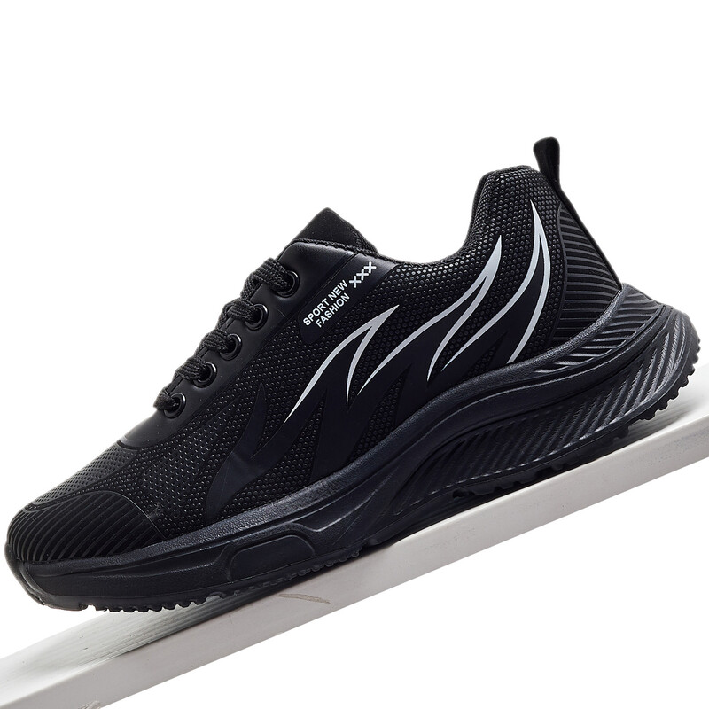 Bērnu apavi Skriešana Meitenes Zēni Skola Pavasaris Ikdienas Sporta Elpojošas Neslīd Kurpes Basketbols