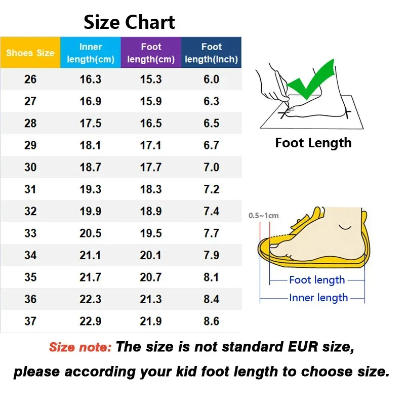 Modne tenisice za malu djecu Dječaci Ležerna obuća Dječji crtani tenis Od 4 do 9 godina B9