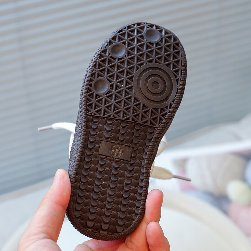 Pantofi casual pentru copii Mărimea 26-36 Leopard Băieți Fete Pantofi de antrenament Modele Four Seasons Hundred Pantofi de bord anti-alunecare pentru copii