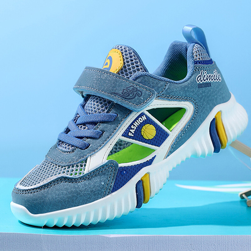 Sandale Copii băieți Vară Sandale pentru copii Sandale respirabile pentru băieți Pantofi moi pentru copii, în aer liber, plajă, Sandale ușoare pentru copii