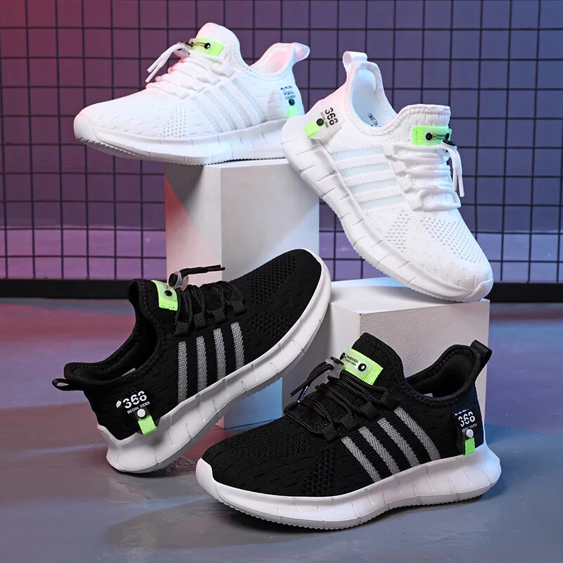 2024 Ležerne dječje tenisice za dječake Djevojčice Modne prozračne mrežaste cipele Udobne sportske cipele za djecu