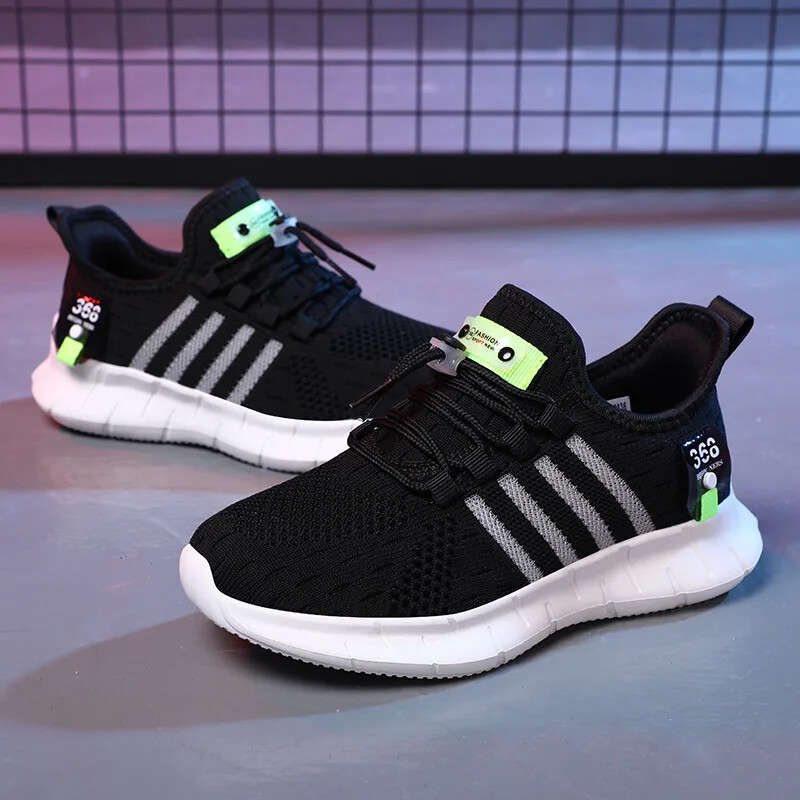 2024 Ležerne dječje tenisice za dječake Djevojčice Modne prozračne mrežaste cipele Udobne sportske cipele za djecu