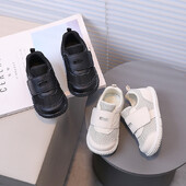 Παιδικά casual Παπούτσια Air Mesh Αντιολισθητικά Beathable Μαύρα Μπεζ Παιδικά Αθλητικά Παπούτσια Φθινοπωρινά Unisex Τρέξιμο για μικρά αγόρια για κορίτσια Παπούτσια τένις