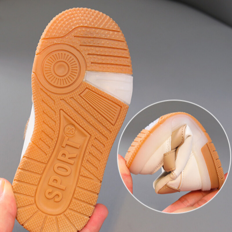 Nove dječje ležerne cipele za dječake, djevojčice, tenisice, jesenske dječje sportske svjetleće cipele, bebe, prozračne, mekane za trčanje 1-6 godina