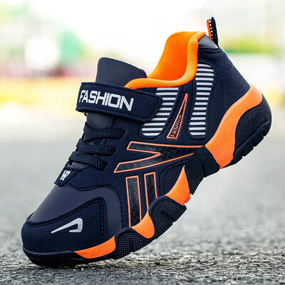 Prozračne ležerne cipele za dječake Proljeće ljeto 2023. Vodootporne sportske cipele Studentska vanjskotrgovinska mreža Dječja obuća