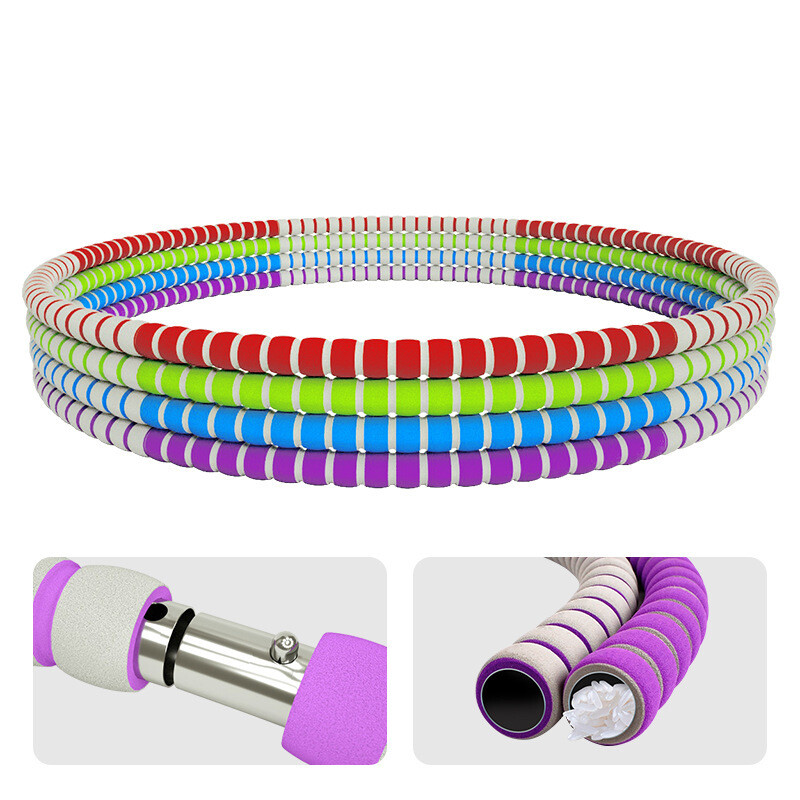 Eemaldatav hularõngas koos jõuvõimlemisrõngaga, lastele täiskasvanutele mõeldud spordimassaaž, hularõngas, lasteaed, hüpperõngas