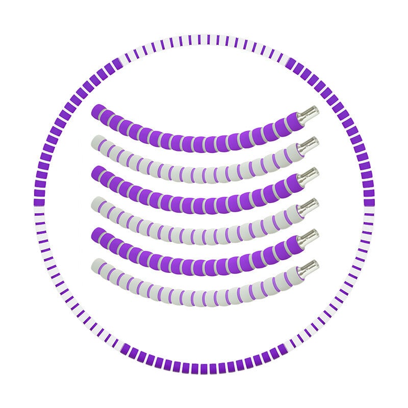 Eemaldatav hularõngas koos jõuvõimlemisrõngaga, lastele täiskasvanutele mõeldud spordimassaaž, hularõngas, lasteaed, hüpperõngas
