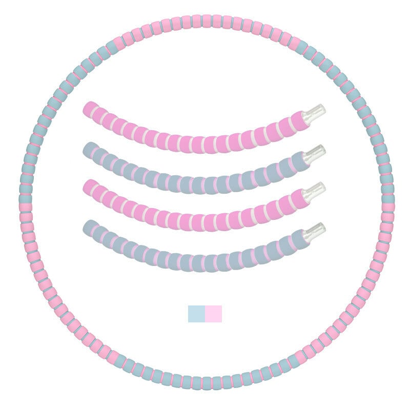 Eemaldatav hularõngas koos jõuvõimlemisrõngaga, lastele täiskasvanutele mõeldud spordimassaaž, hularõngas, lasteaed, hüpperõngas