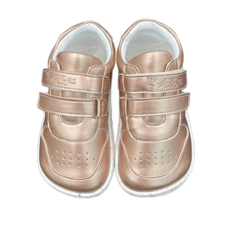 Tipsietoes jauni 2024. gada pavasara dabīgās ādas apavi meitenēm un zēniem, bērnu kedas basām kājām, bezmaksas piegāde minimālisma stila bērniem