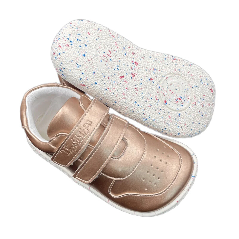 Tipsietoes jauni 2024. gada pavasara dabīgās ādas apavi meitenēm un zēniem, bērnu kedas basām kājām, bezmaksas piegāde minimālisma stila bērniem