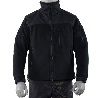 Taktiskā ziemas jaka Militārā flīsa jaka Termiski silta maskēšanās Darba mēteļi Vīriešu siltie apģērbi Safari jaka Ārdrēbes