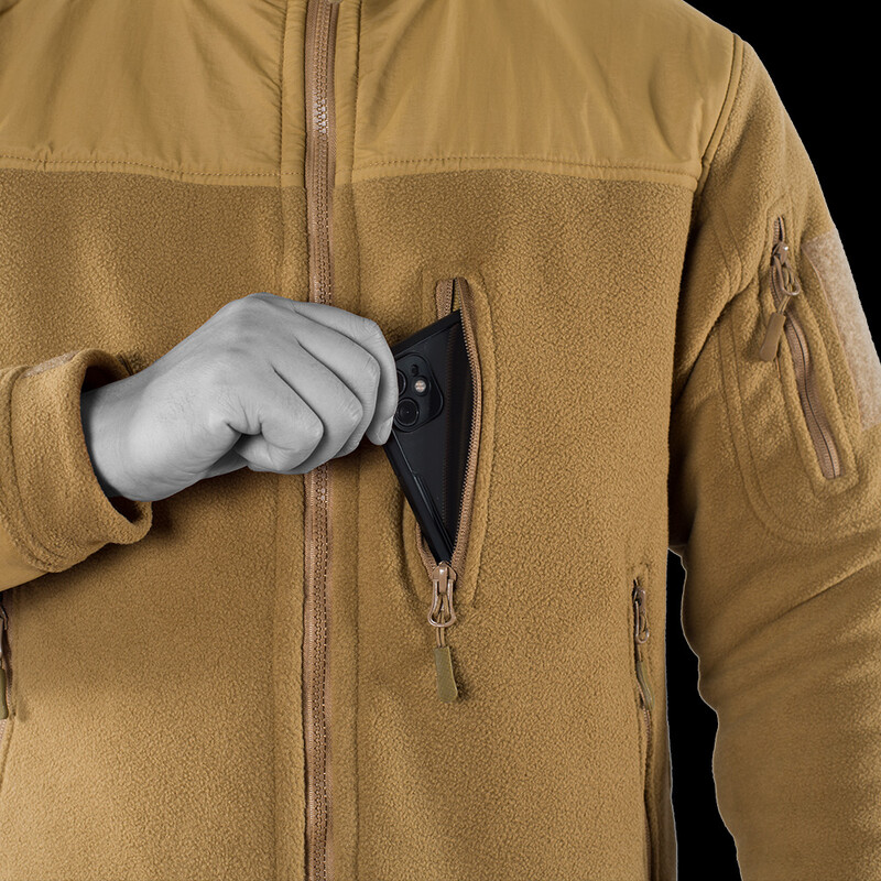 Taktiskā ziemas jaka Militārā flīsa jaka Termiski silta maskēšanās Darba mēteļi Vīriešu siltie apģērbi Safari jaka Ārdrēbes