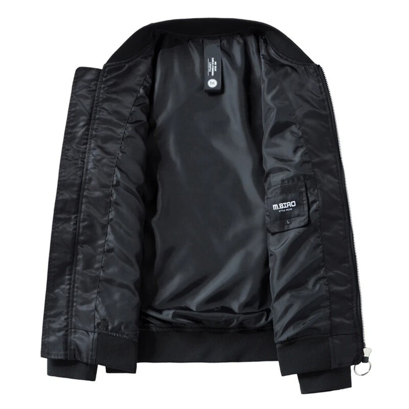 Jachetă Bomber MA1 de primăvară Bărbați Femei, de dimensiuni mari, pentru pilot de zbor, de baseball, pentru bărbați, verde armată, pentru cuplu, îmbrăcăminte de stradă 2022, toamnă